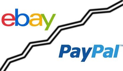 eBay PayPal Split