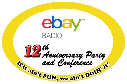 eBay Radio party