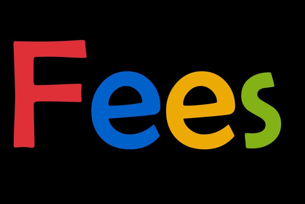 eBay Seller Update - eBay UK Fee Changes Shop Fees Regulatory Operating Fee per-order fee