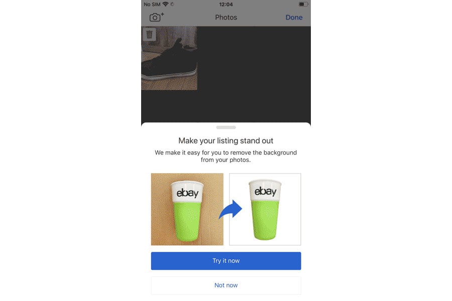 eBay Spring 2020 Seller Release: Adding White Background to images -  ChannelX