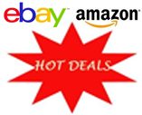 eBay and Amazon Christmas Deals sm