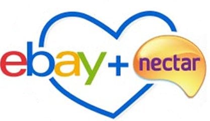 eBay and Nectar hm