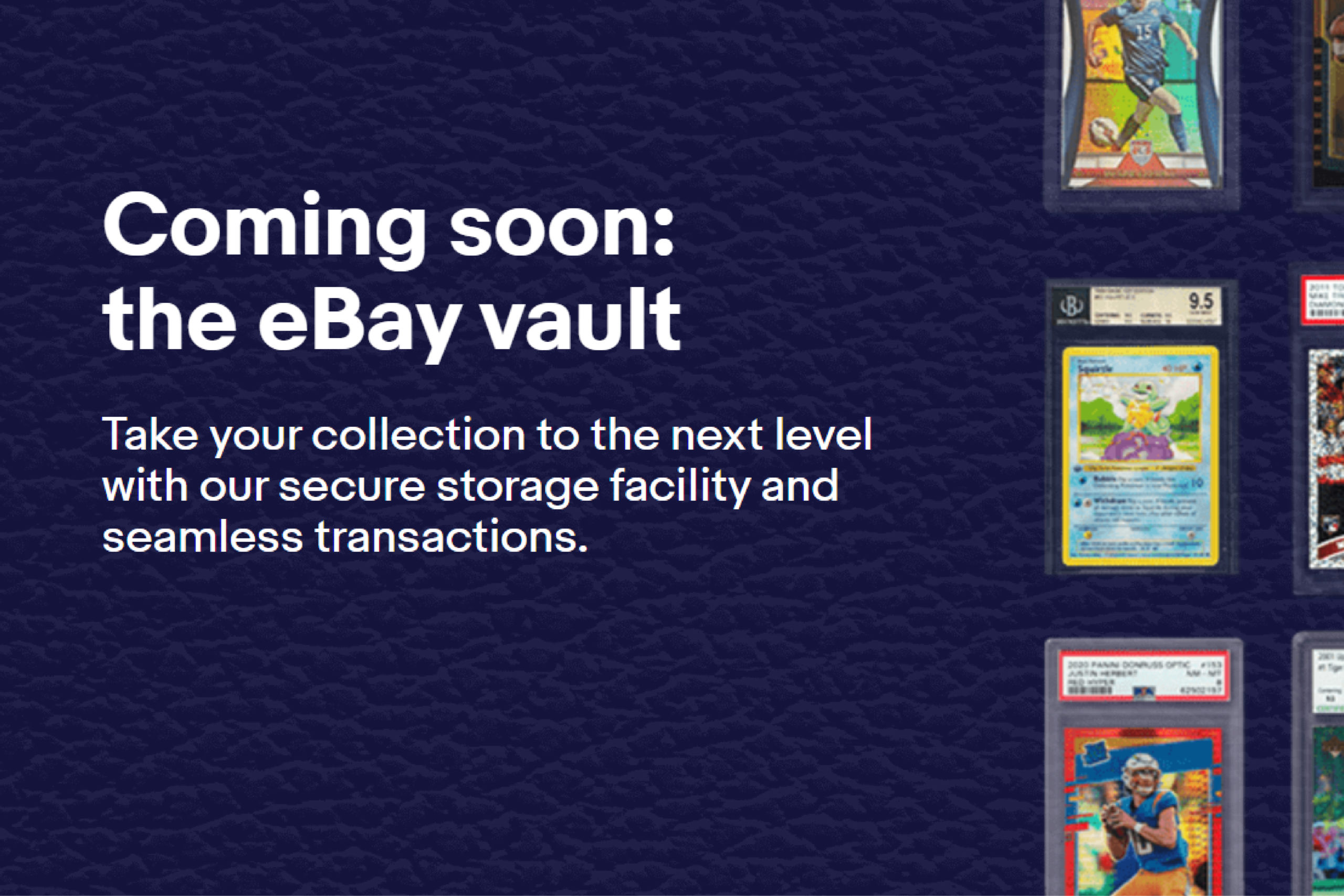 eBay Vault storage facility set to launch in Q3 ChannelX