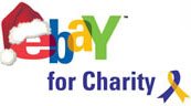 Christmas on eBay for Charity