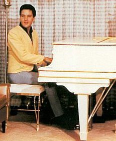 Elvis Piano