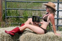 iPhone Cowgirl