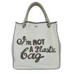 I'm not a plastic bag