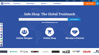 safe.shop (memorable domain name)