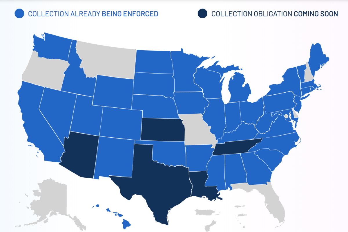 Decoding the US sales tax system - ChannelX