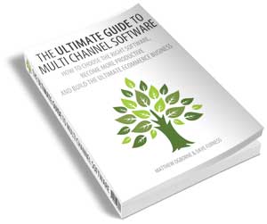 he Ultimate Guide to Multi Channel Software Book