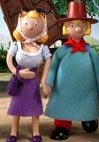 Windy MIller and Molly