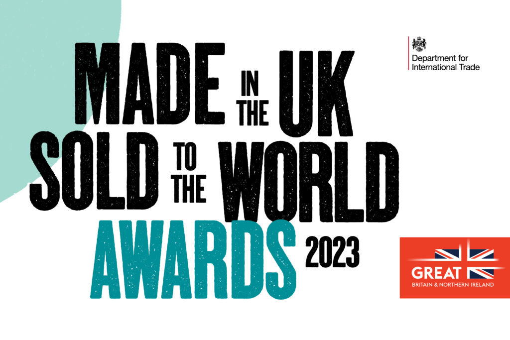 Made in the UK Sold to the World Awards