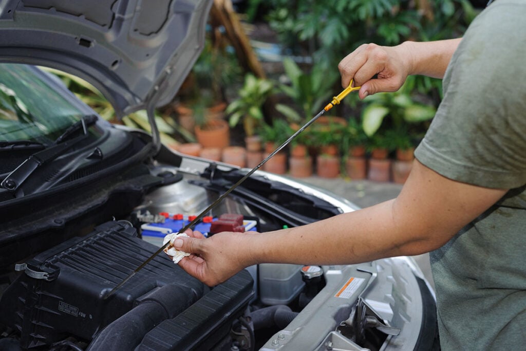 DIY Car Maintenance on the rise