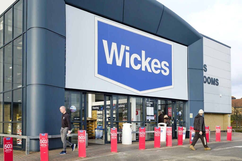 How CitySprint deliver for Wickes
