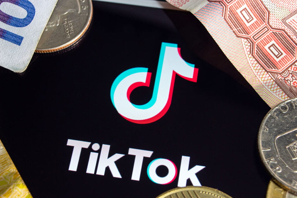 TikTok growth and investment in Europe