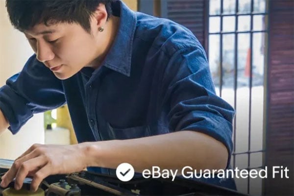 eBay Guaranteed Fit launched for motors in US