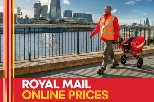 April 2023 Royal Mail Stamp Price Rises