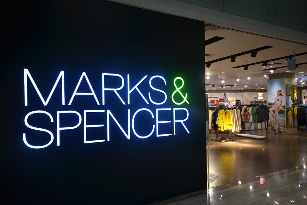 M&S strengthen digital capabilities with CommerceHub