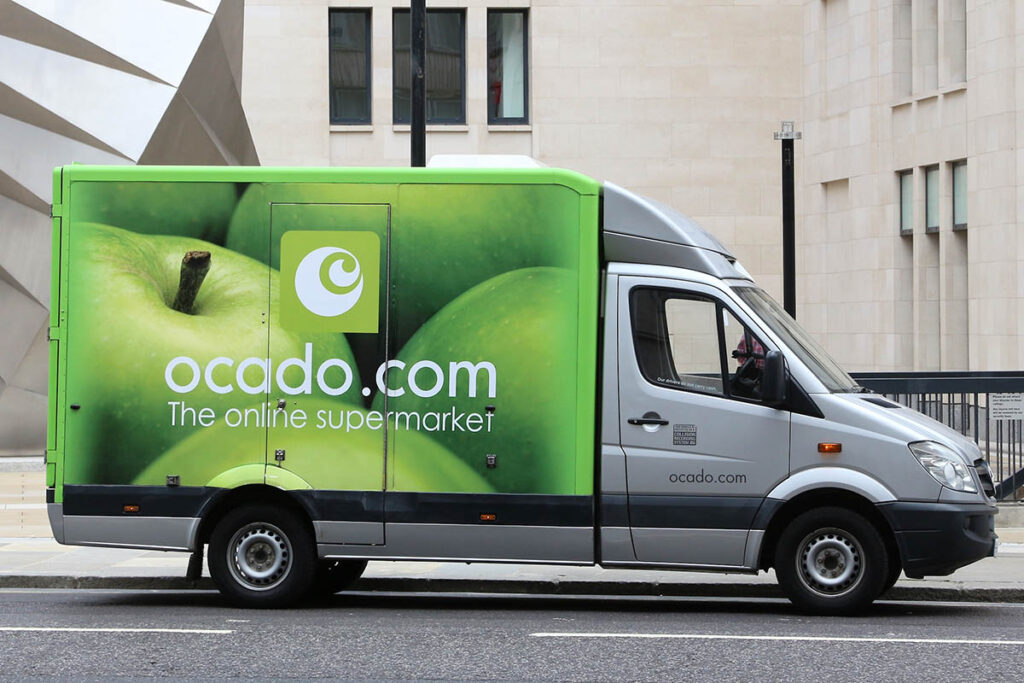 Ocado gives direct access to customer behaviour data