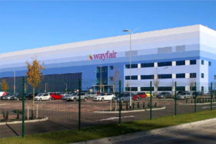 How Wayfair despatch 60% of with next-day delivery