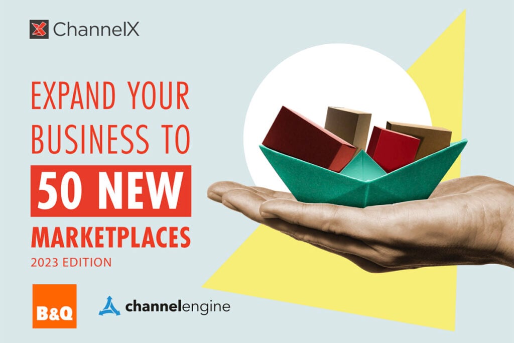 ChannelX Marketplaces Guide 2023 cover