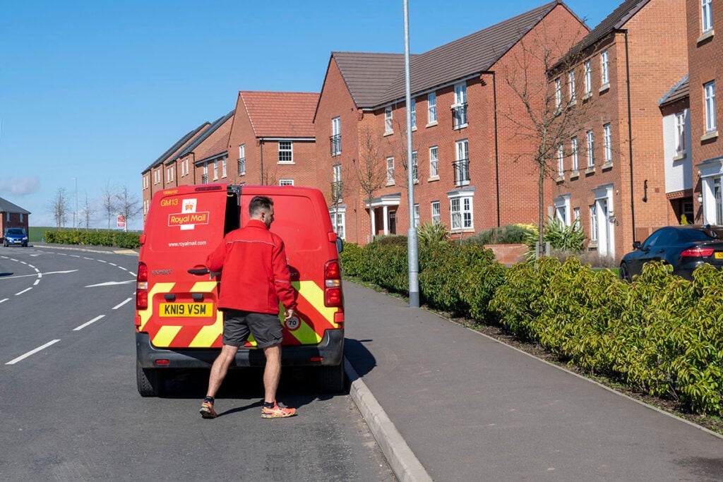 Royal Mail Compensation Signed For changes