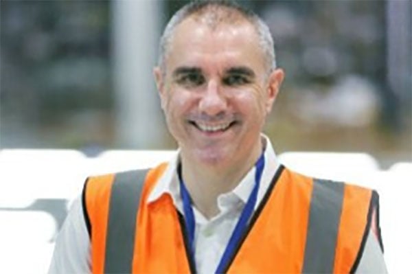 Stefano Perego on Amazon Safety, Innovation, Speed, Sustainability