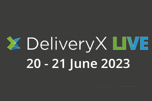 DeliveryX LIVE – twentieth & twenty first June