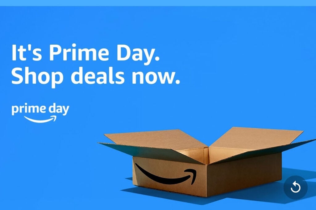 Amazon Prime Day 2023 is live