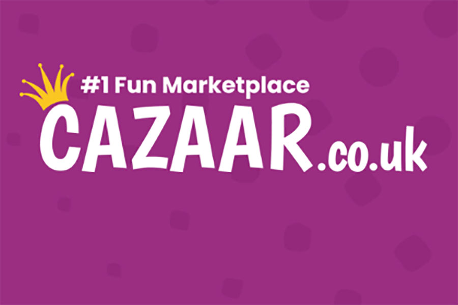 Cazaar - The Marketplace of Fun