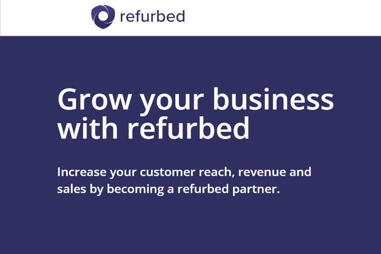 Refurbed marketplace: €1 Billion Refurbished Tech Sales