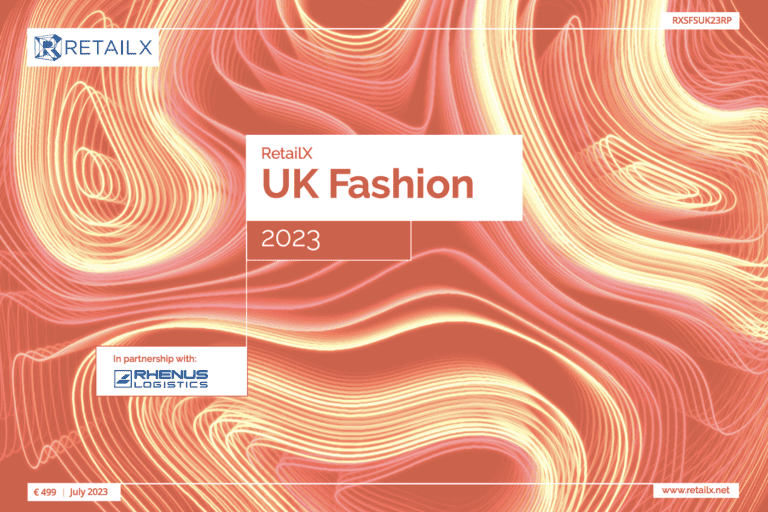 UK Fashion Report 2023