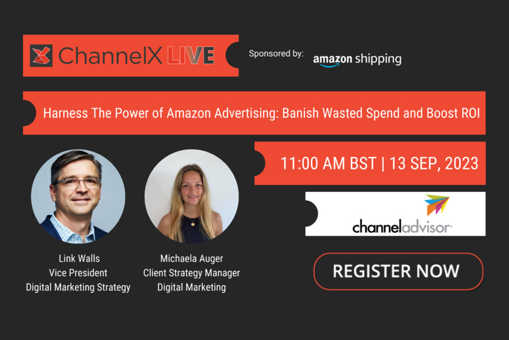 Harness The Power of Amazon Advertising