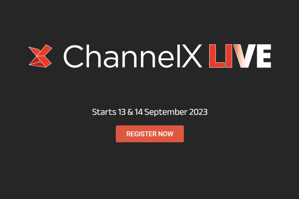 Register for ChannelX Live Masterclasses
