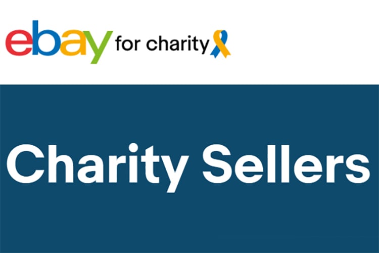 eBay eCharity Hub launched with Charity Shop Girl