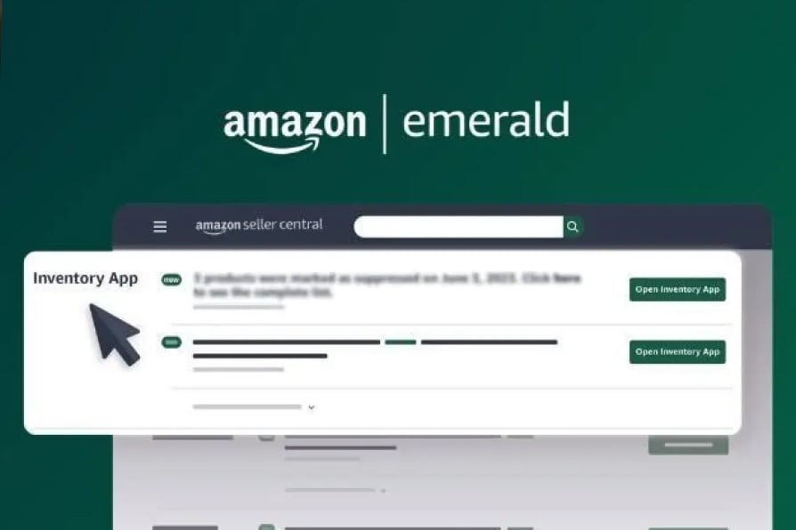 Amazon Emerald to integrate 3rd Party Apps into Seller Central