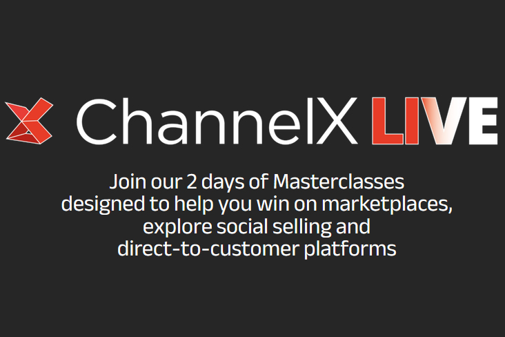 ChannelX Live Masterclasses - 13th-14th September