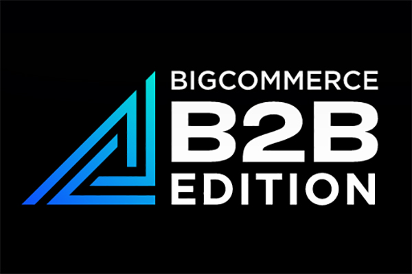 New BigCommerce B2B Edition Invoice Portal announced today