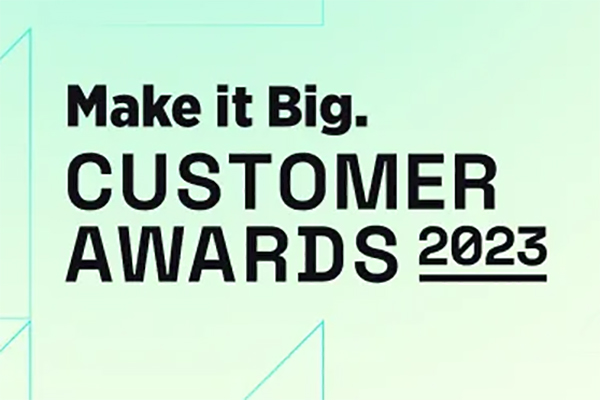 BigCommerce 2023 Make it Big Customer Awards