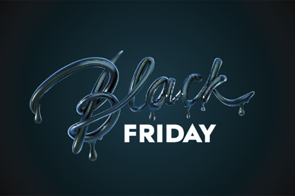 Black Friday spend to decline by up to 50%