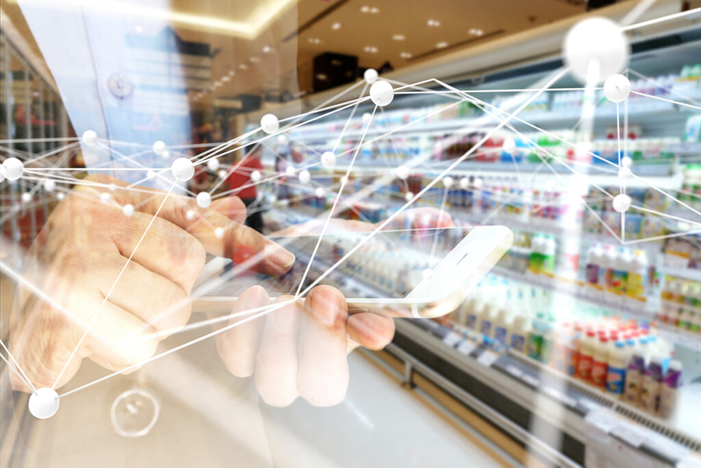 More retailers set to adopt AI to increase profits and reduce food waste in 2024