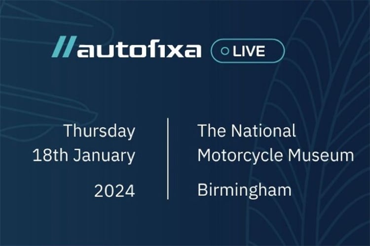 Autofixa Live -18th January Birmingham