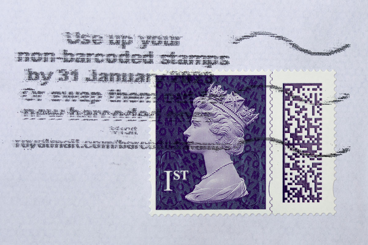 Are reputable shops and Royal Mail supplying fake stamps