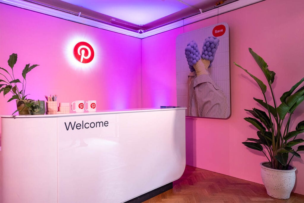 Pinterest 23% growth & Pinvision extravaganza