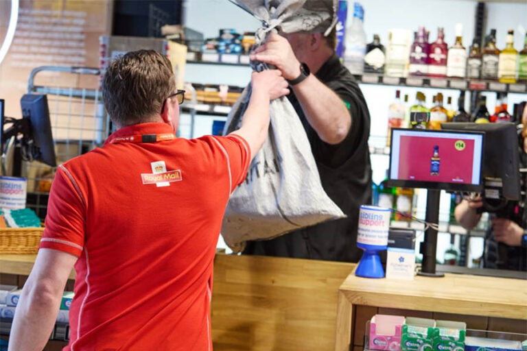 Royal Mail drop-off now available at Collect+ stores nationwide - ChannelX