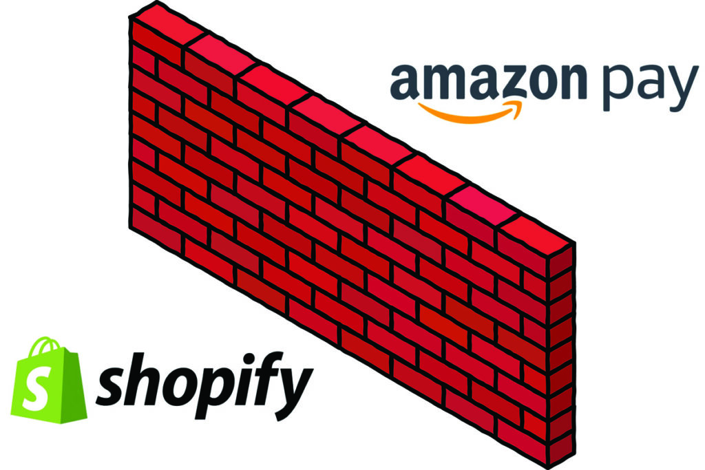 Shopify Amazon Pay to end - Amazon respond with increased reserves