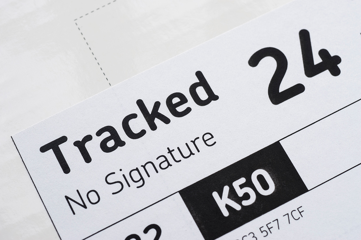 Royal Mail Tracked now at Post Office branches nationwide ChannelX