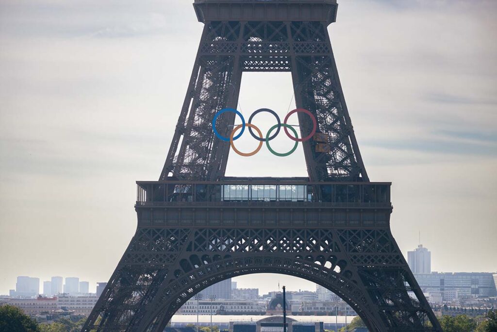 What's trending on OlympicTok in Paris 2024 Olympic Games