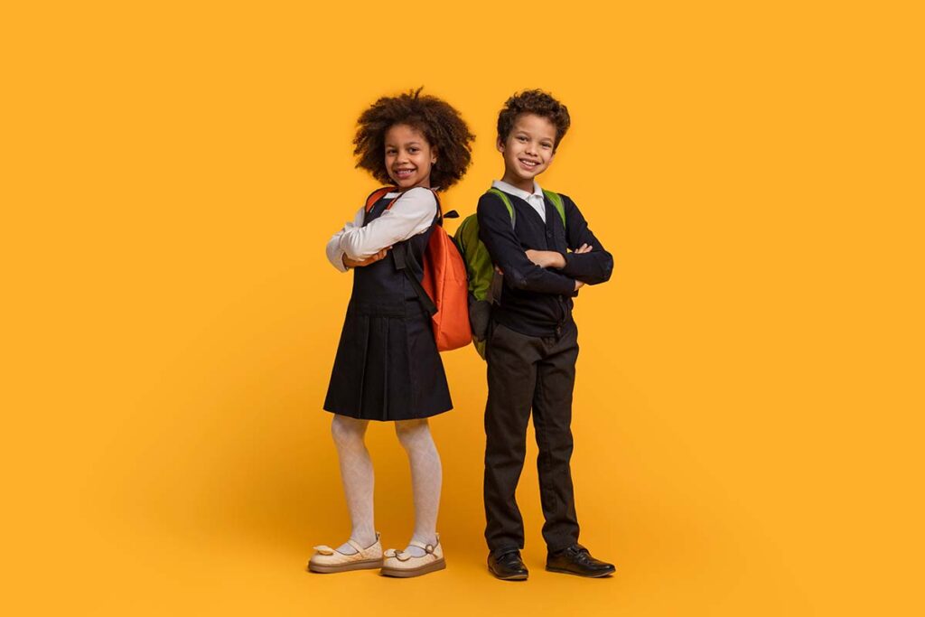 6 million UK parents source second-hand school uniform on marketplaces