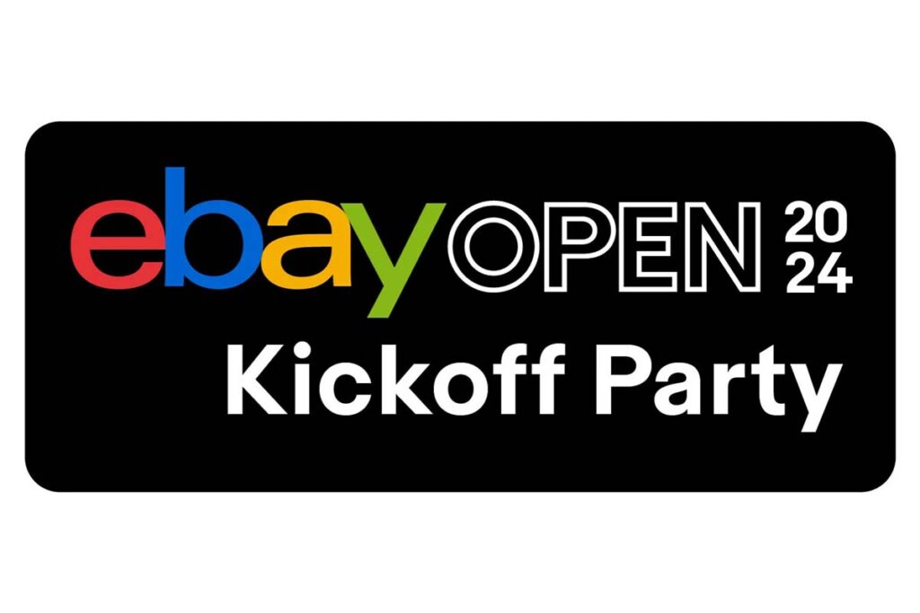 US eBay Open Kickoff Parties for 2024